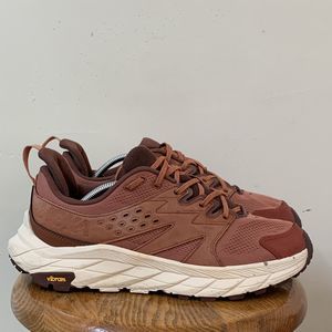 Hoka One One Brown Sneakers